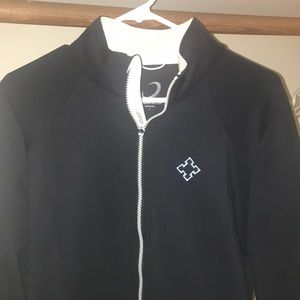 Fortress running sweater